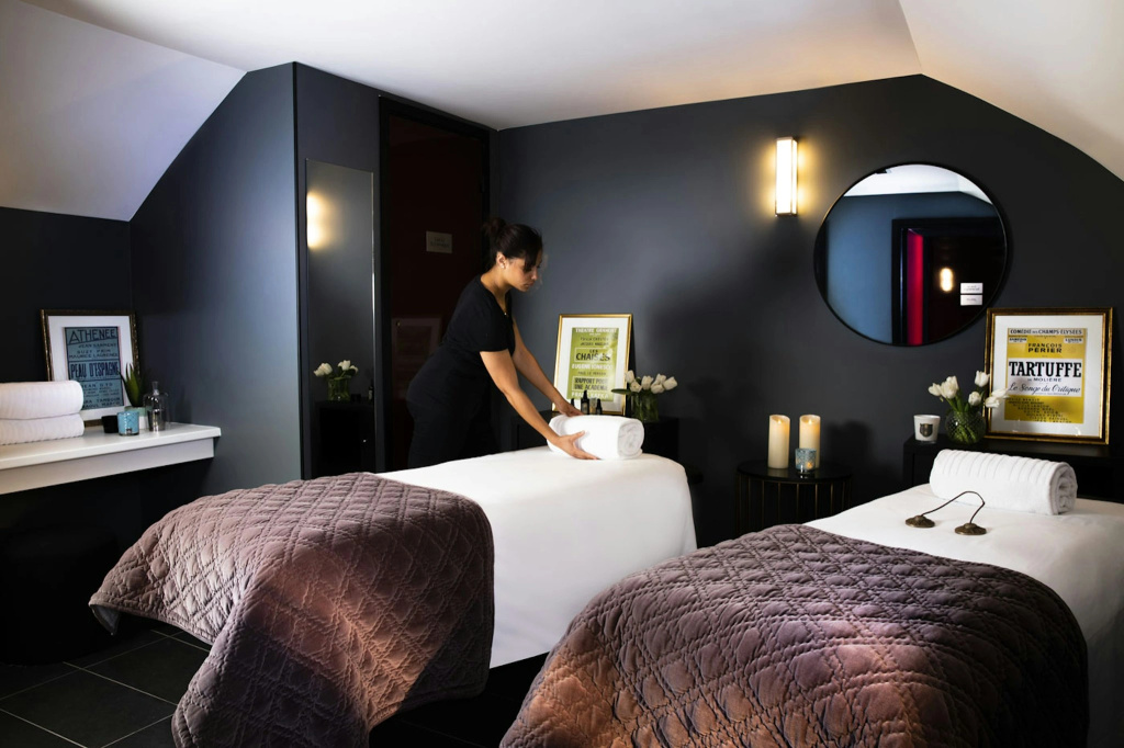 Hôtel Monsieur & Spa 8