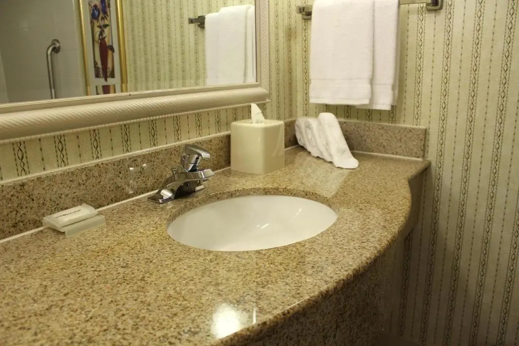 Hilton Garden Inn Charlotte Uptown - Chambres