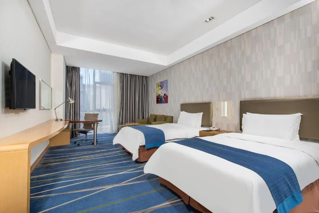 Holiday Inn Express Zhengzhou Airport - Chambres