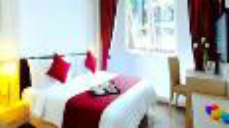 Bali Kuta Resort - Chambres