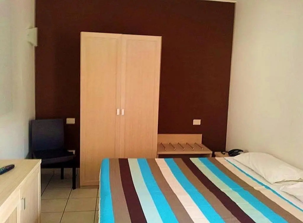 Hotel Bulla Regia - Chambres