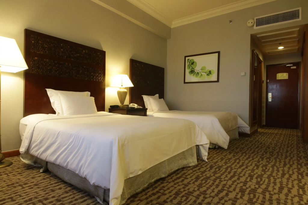 Renai Hotel Kota Bahru (formerly known as The Grand Renai Hotel) - Général