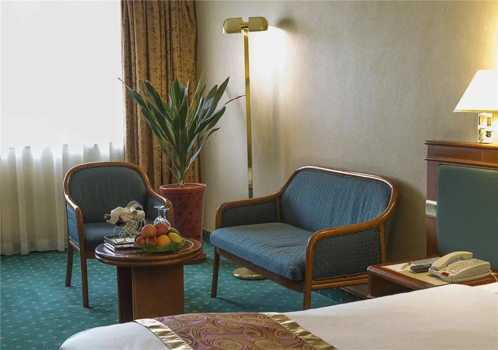 CITIC Hotel Beijing Airport - Chambres