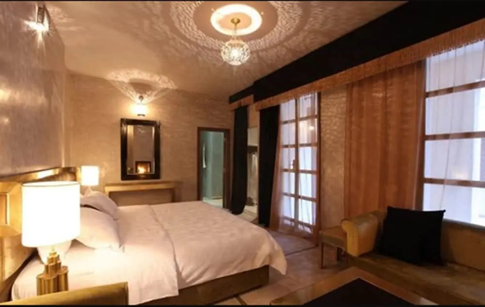 Riad Joya - Chambres