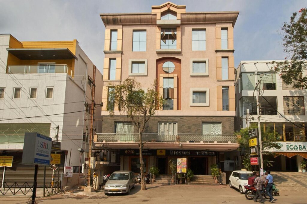 Hotel Annapoorna Residency - Curry Pot, Best Hotel in Hyderabad image