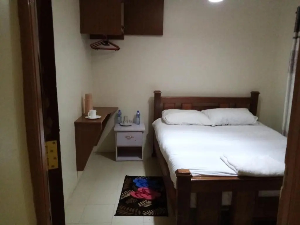 Economy Double room (full double bed)