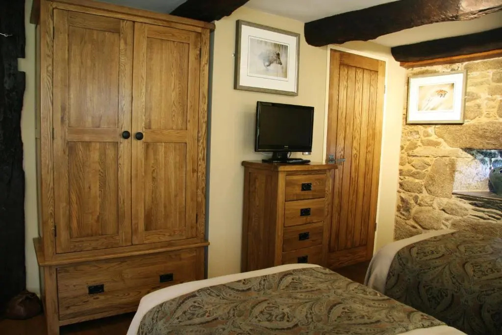 Casa Camiño Turismo Rural - Chambres