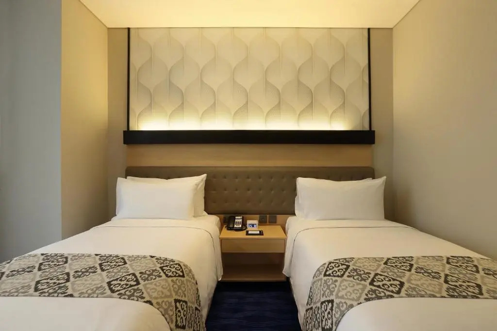 AI Hotel Jakarta Thamrin - Chambres