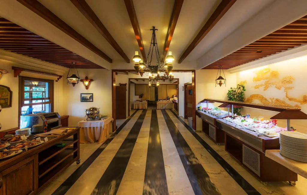 Magna Manastir Hotel - Général
