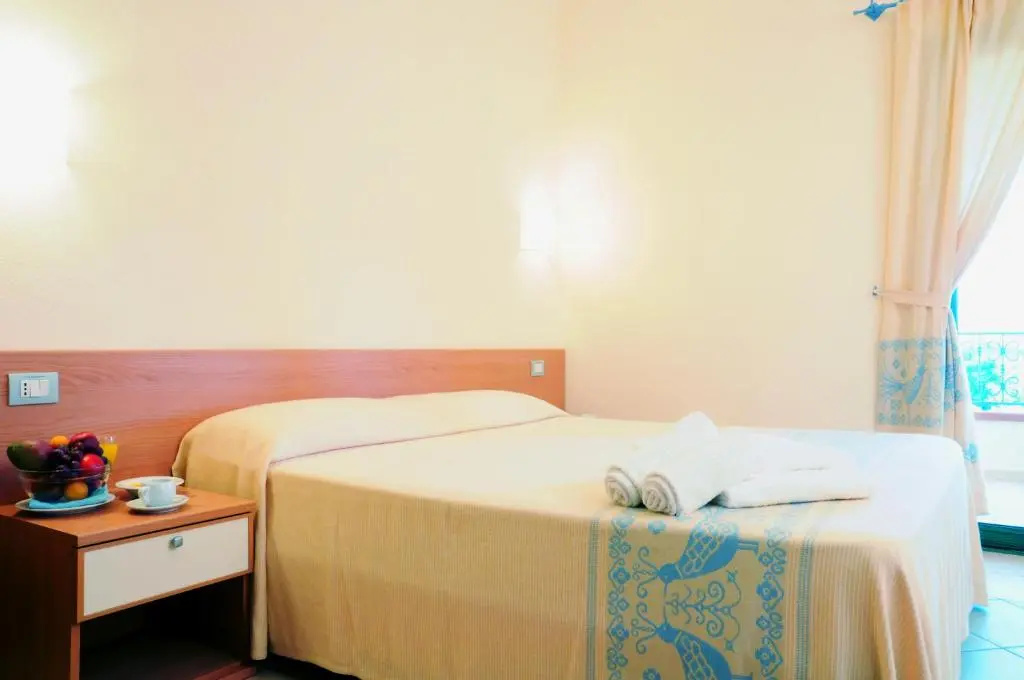 Hotel Baia Marina - Chambres