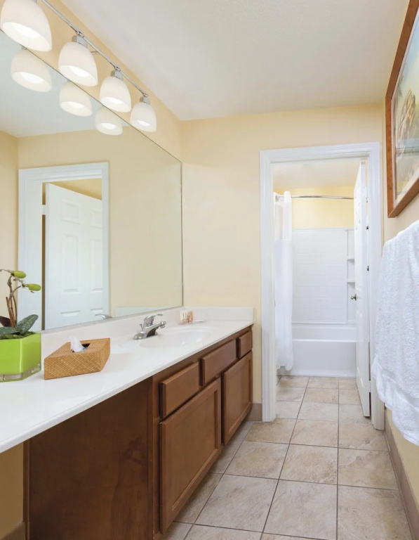 Club Wyndham Dolphin's Cove - Chambres