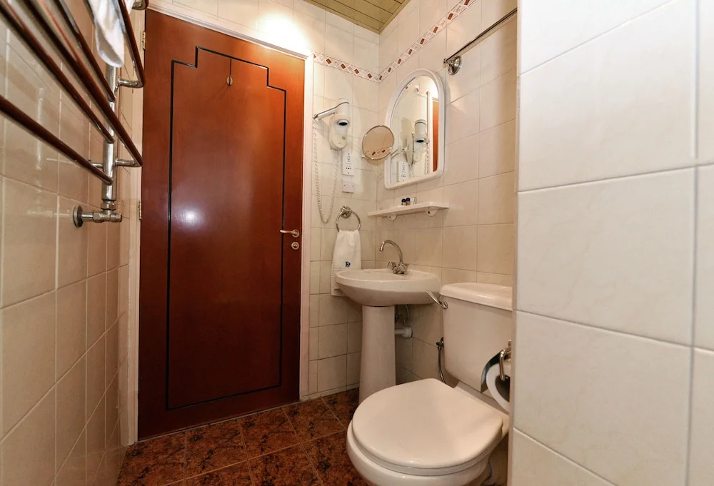 Hotel Dnipro - Chambres