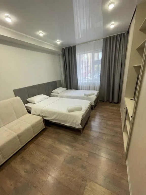 Илне Двухкомнатные квартиры на Арктической 12 - фото 5