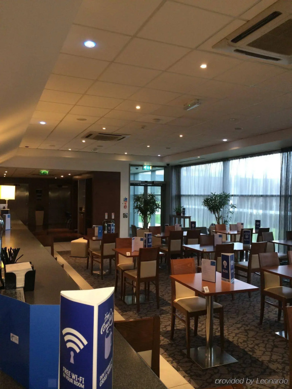 Travelodge Liverpool John Lennon Airport - Général