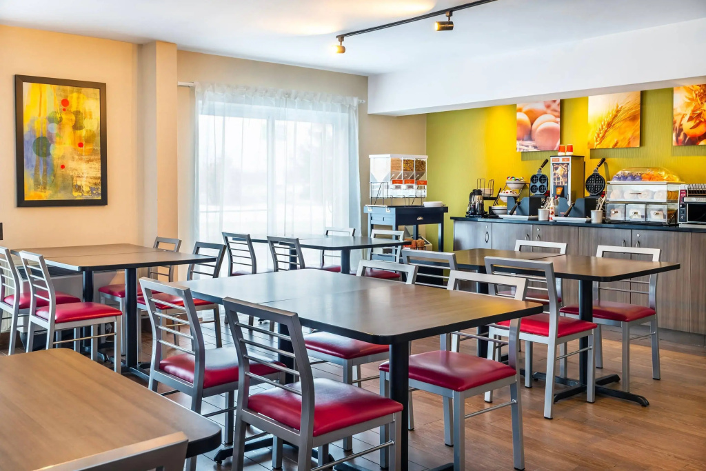Comfort Inn Boucherville - Général