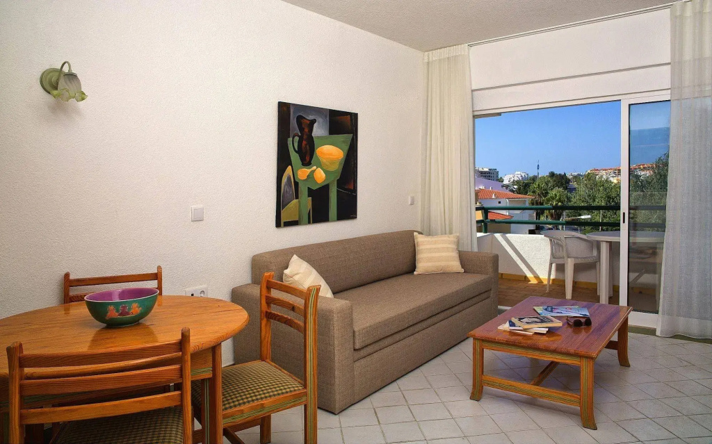 Ourabay Hotel Apartamento - Général