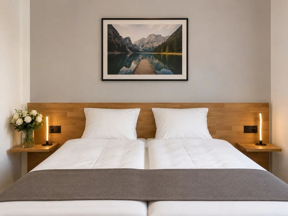 Hotel Drei Könige - Chambres