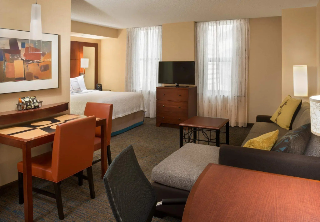 Residence Inn by Marriott Toronto Downtown / Entertainment District - Général