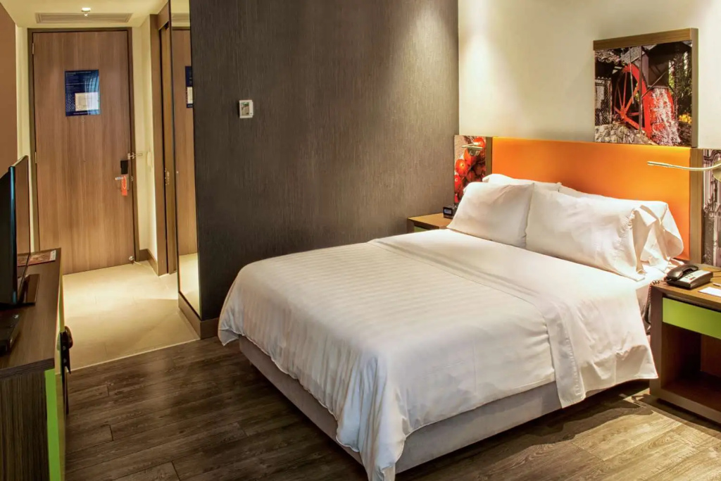 Hampton by Hilton Cali, Colombia - Chambres