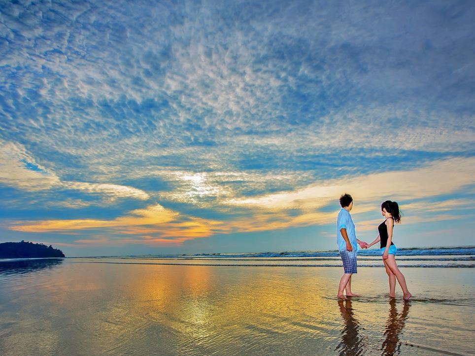 Beringgis Beach Resort & Spa