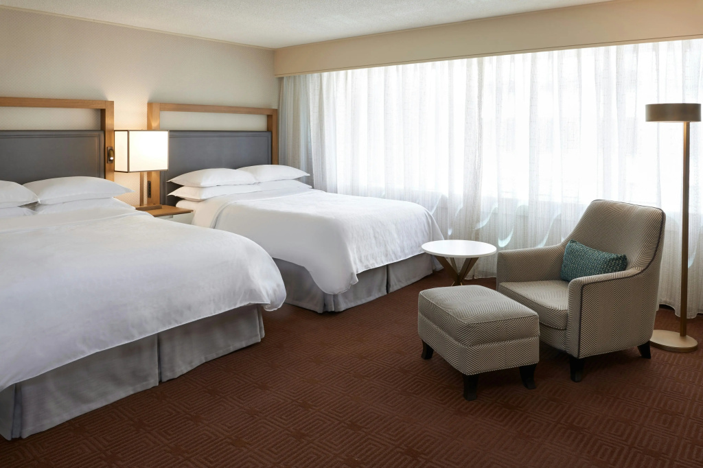 Sheraton Ottawa Hotel - Général