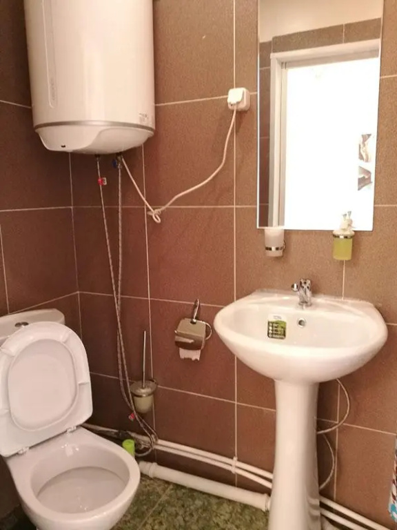1 Bedroom Double Studio (full double bed)