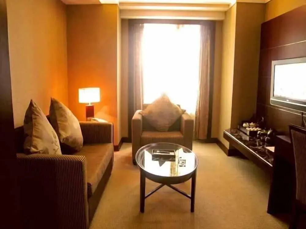 Howard Johnson Wyndham Leonora plzaz Shanghai - Chambres
