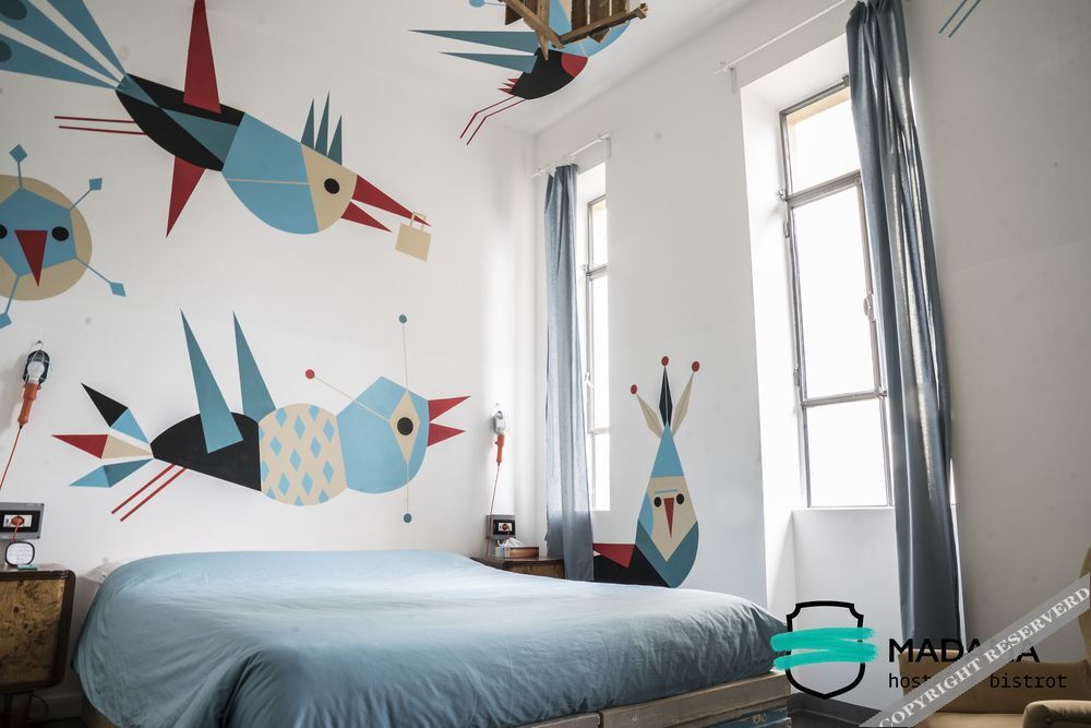 Madama Hostel & Bistrot by null