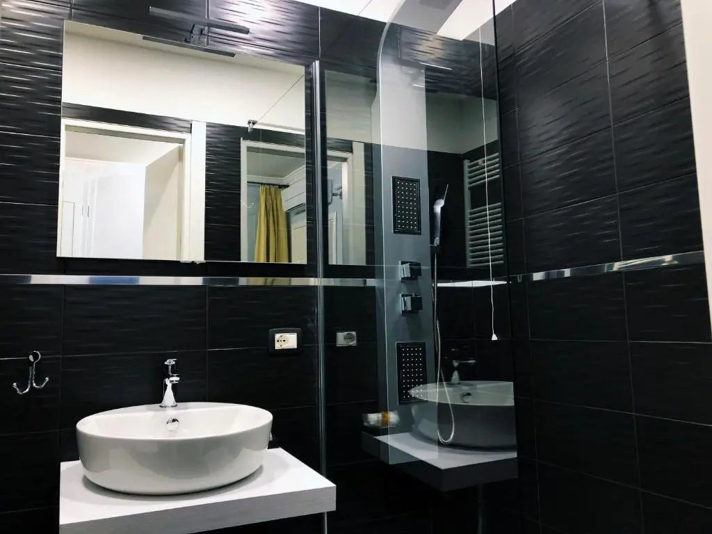 Hotel Gioia - Chambres