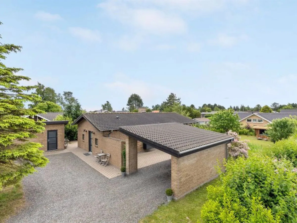 "Evangelia" - 1.2km from the sea in Lolland, Falster and Mon