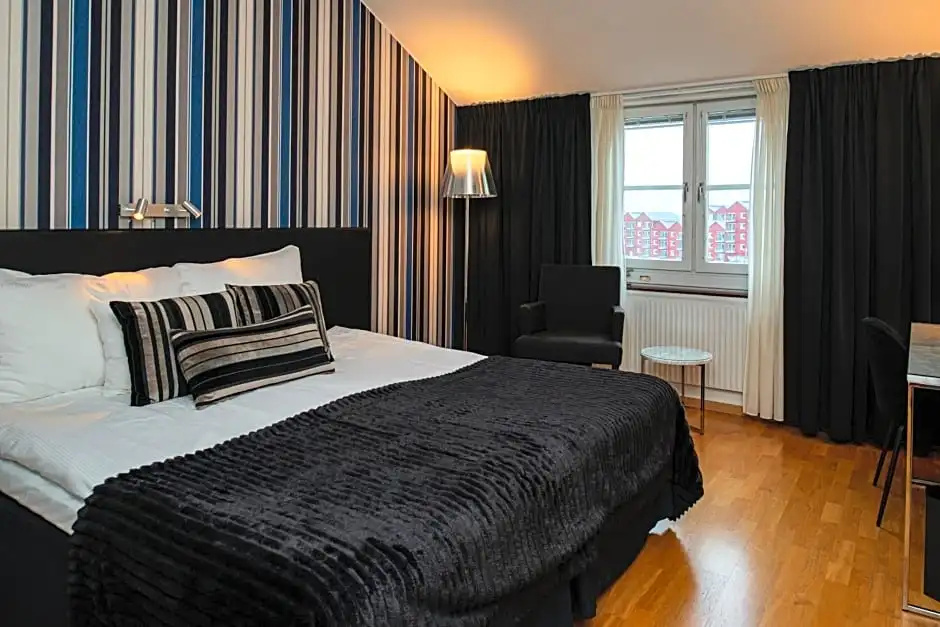 Quality Hotel Statt - Chambres