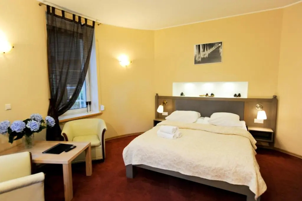 Bella Vila - Chambres