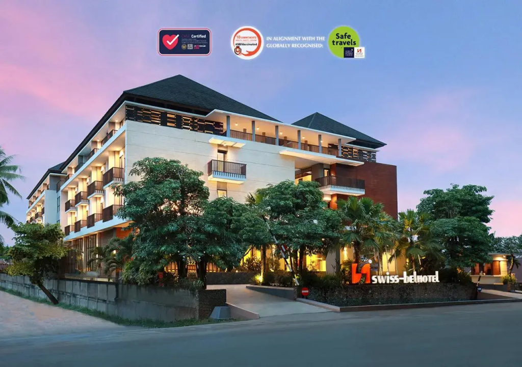 Swiss-Belhotel Sorong - Chambres