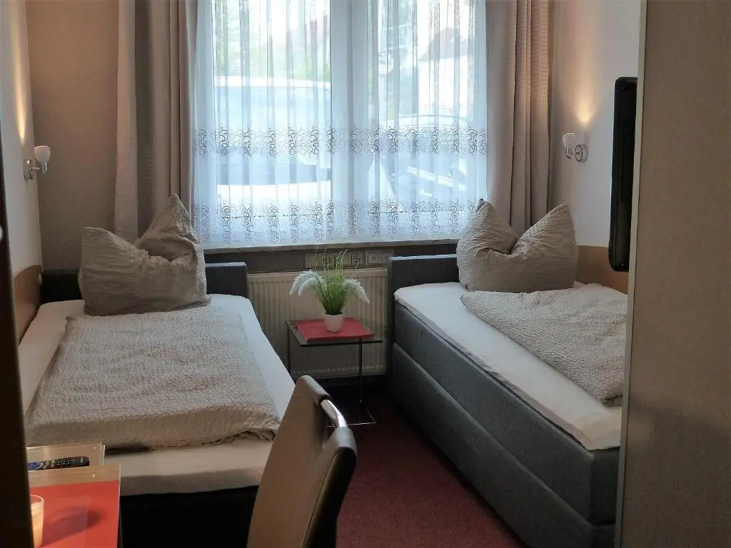 Standard Double room (twin beds)