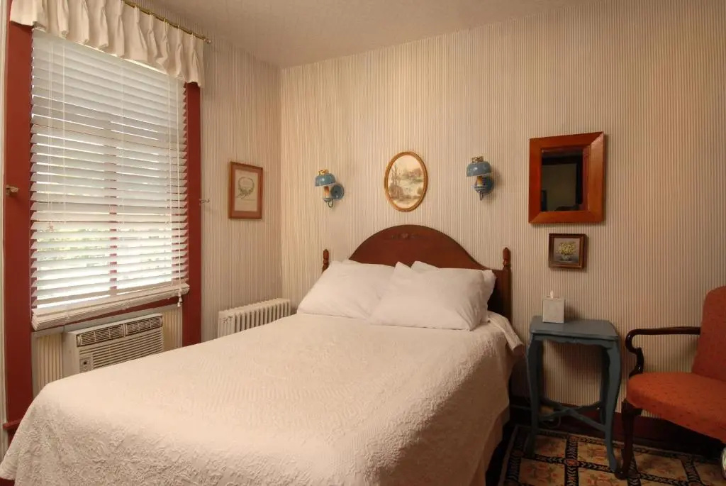 Robert Morris Inn - Chambres