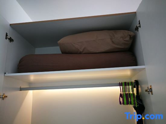 Номер Luxury в The Riviera Wongamat Hong Apartment