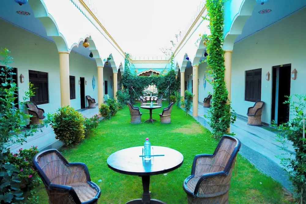 Hotel Mewad Haveli Pushkar - Général
