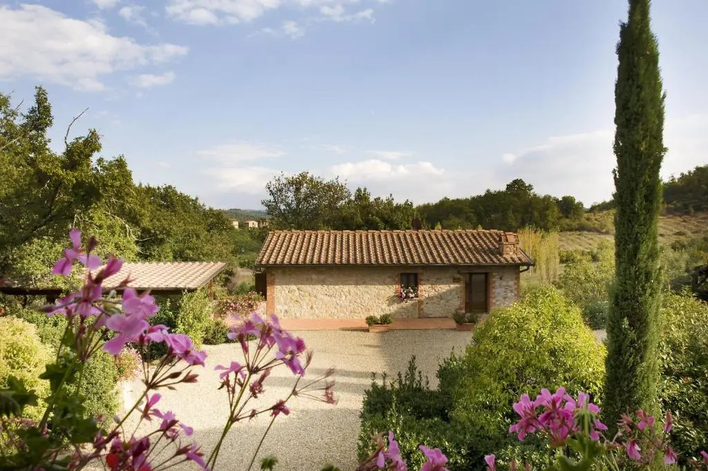 Poggio Ugo - Chambres