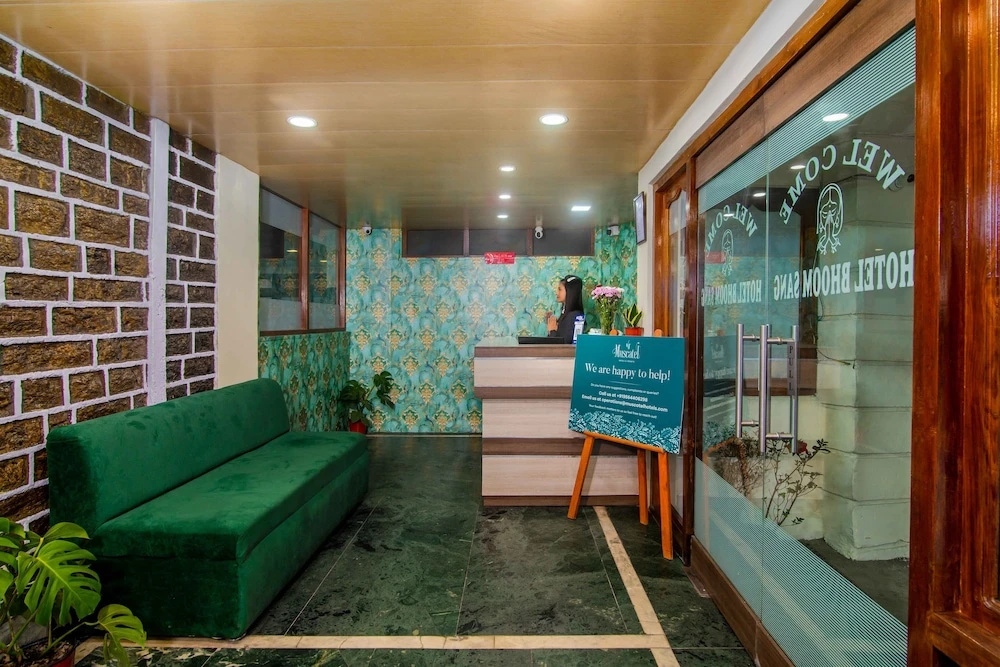 Hotel Bhumsang