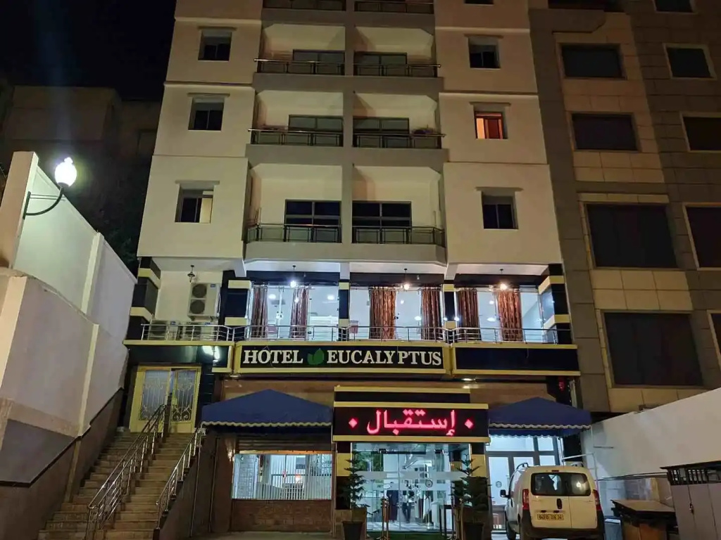 Hotel Eucalyptus