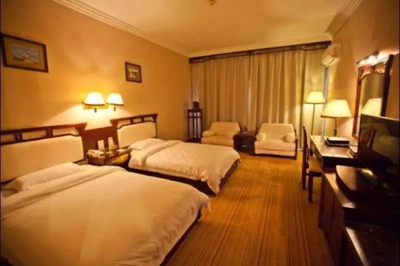 YangShuo New Century Hotel - Chambres