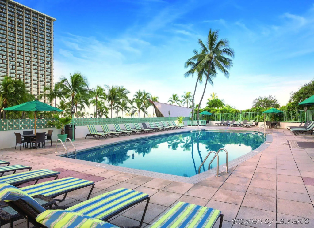 Waikiki Marina Resort at the Ilikai - Général