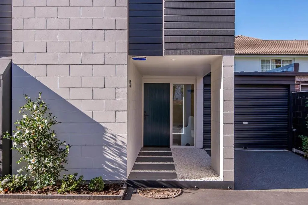 The Ki House in Fendalton