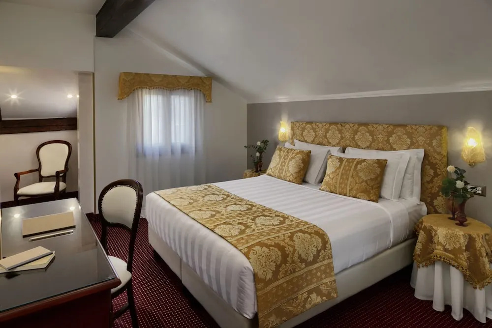 Hotel Pausania - Chambres