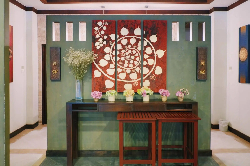 Lanta Mermaid Boutique House - Général