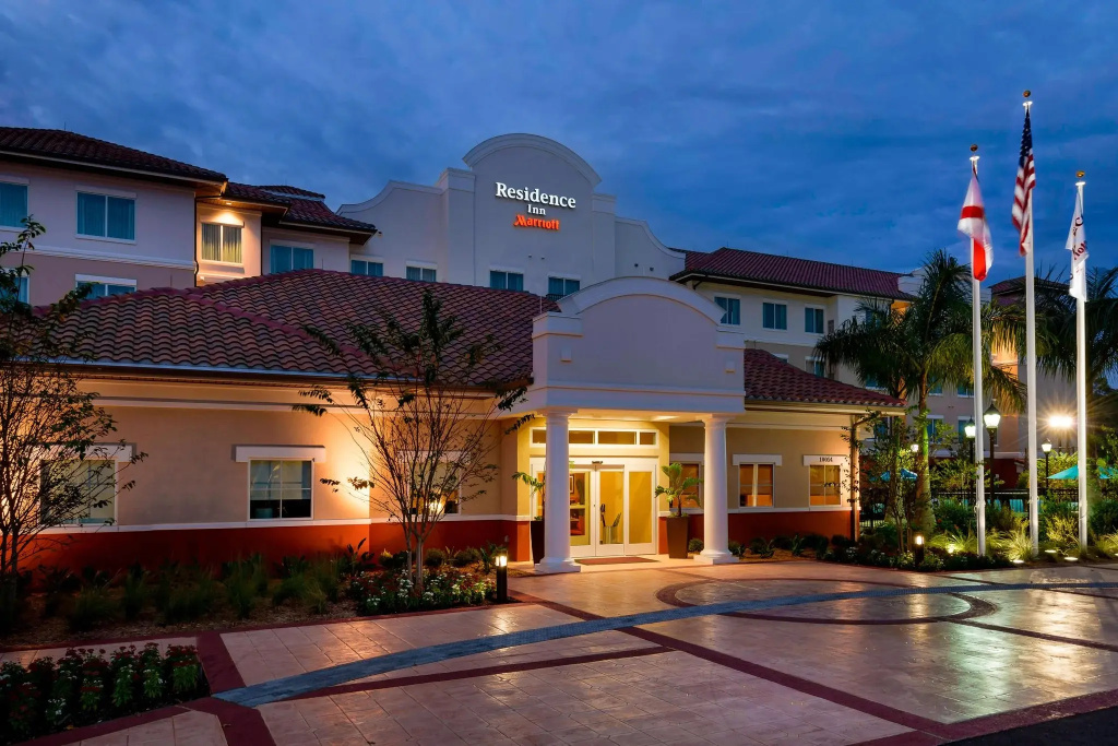 Residence Inn by Marriott Fort Myers at I-75 and Gulf Coast Town Center
