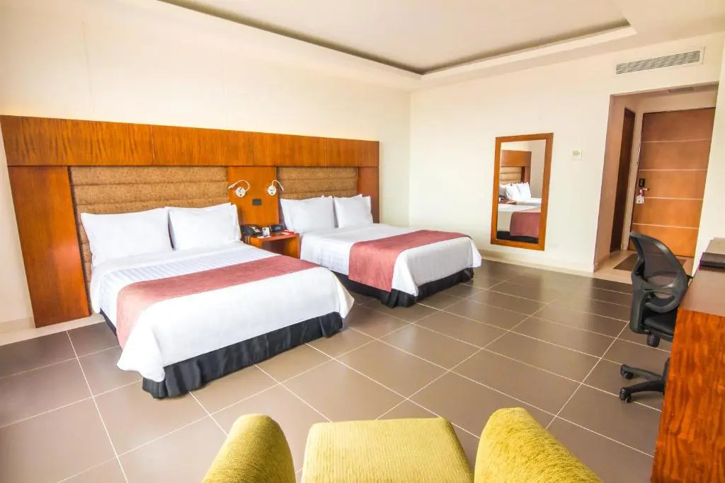 GHL Hotel Grand Villavicencio - Chambres