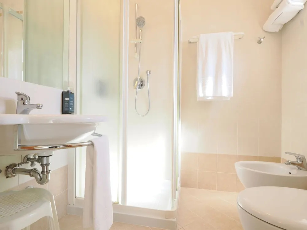 Hotel Angelo - Chambres