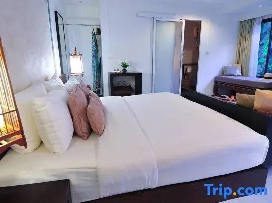 Двухместный номер Superior двуспальная кровать в Palm Resort Krabi