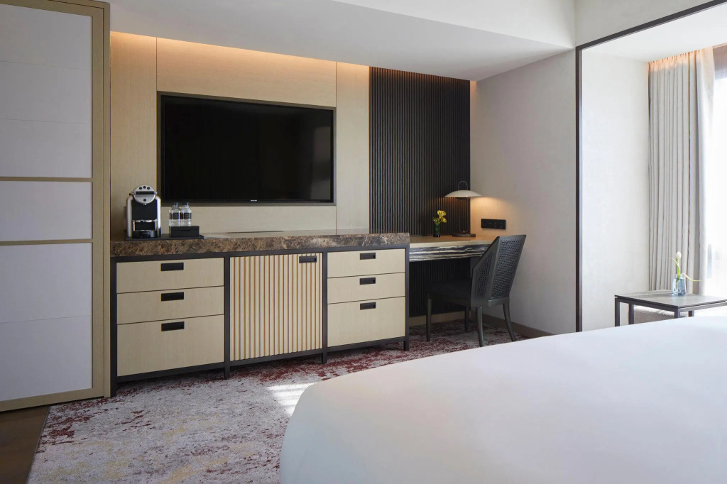 Grand InterContinental Seoul Parnas by IHG - Chambres